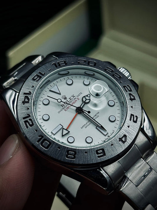 Rolex Explorer II