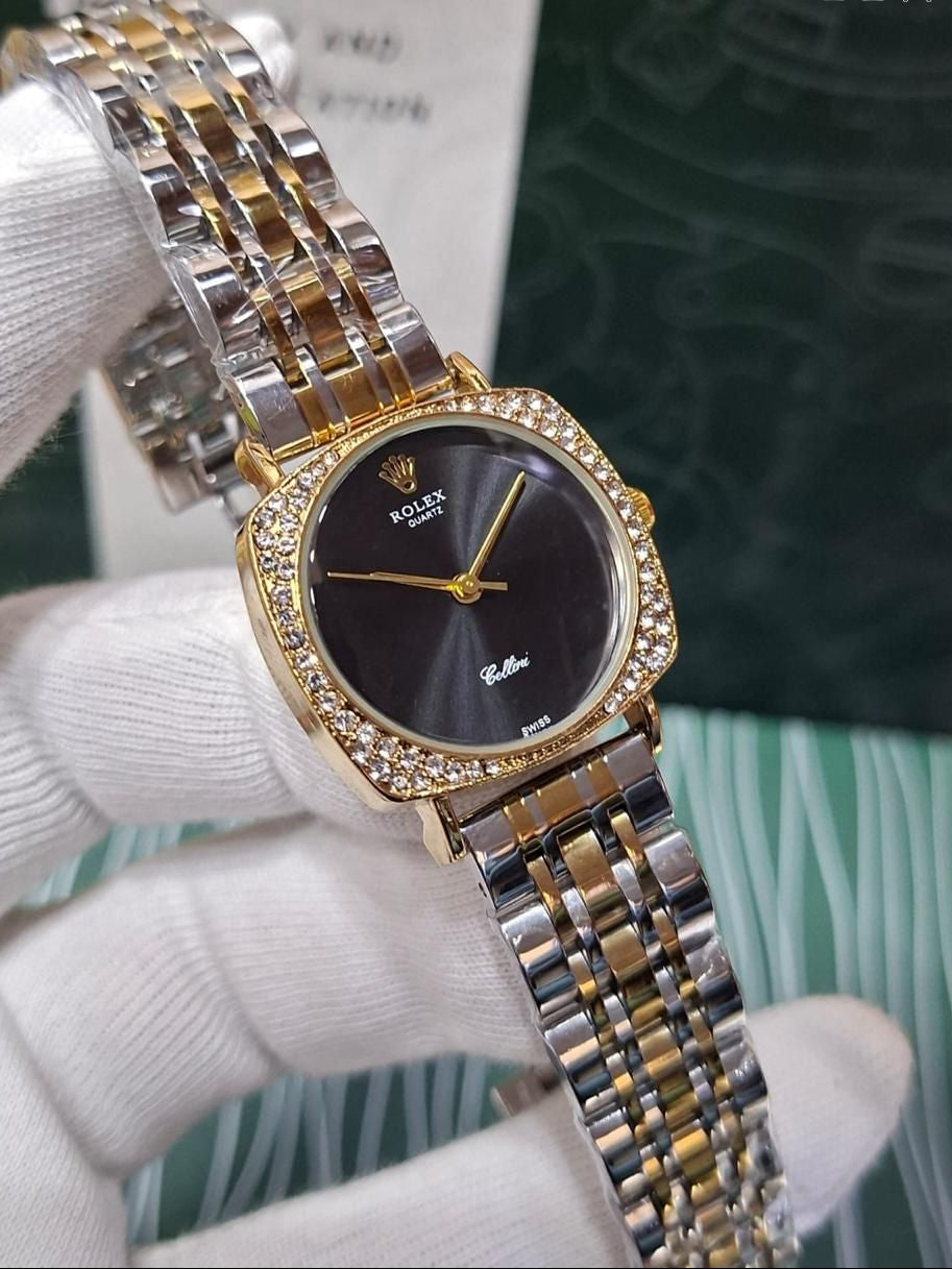 Rolex Watch For Women's