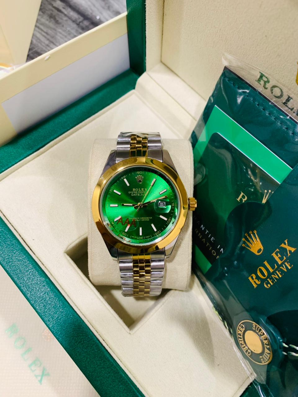 Rolex Datejust 41mm – Jubilee Edition