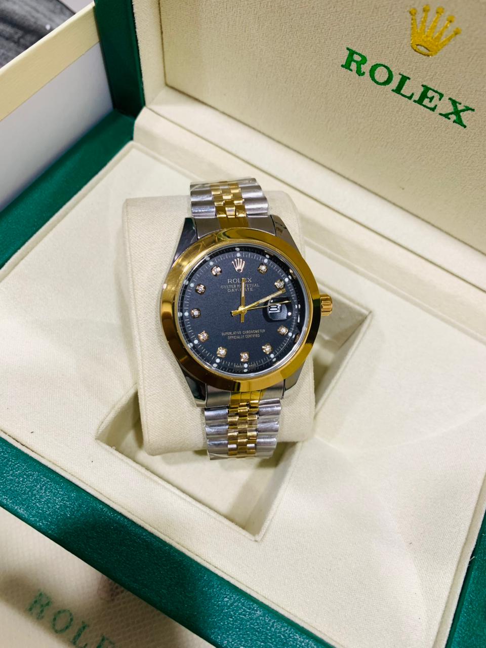 Rolex Datejust 41mm – Jubilee Edition