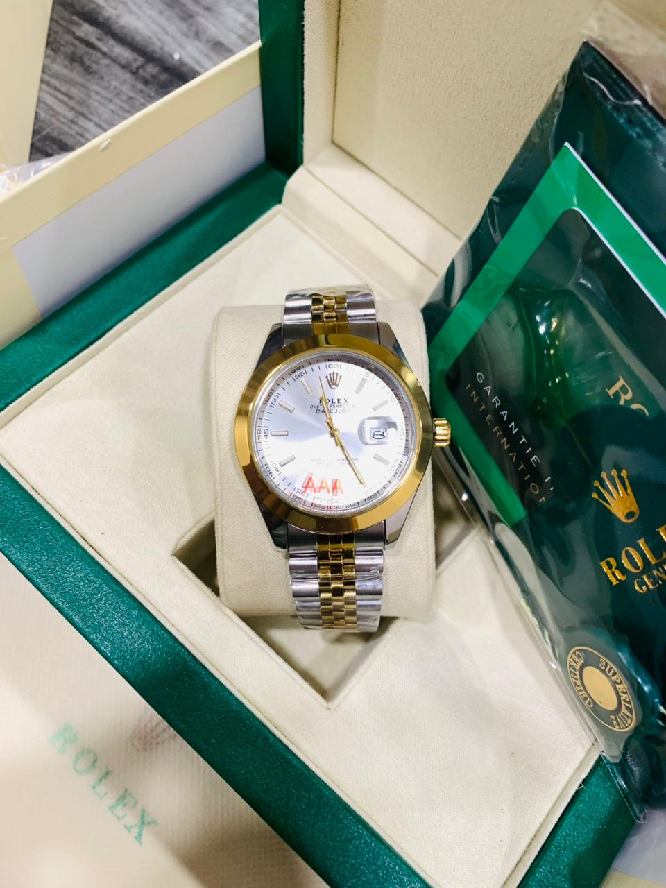 Rolex Datejust 41mm – Jubilee Edition