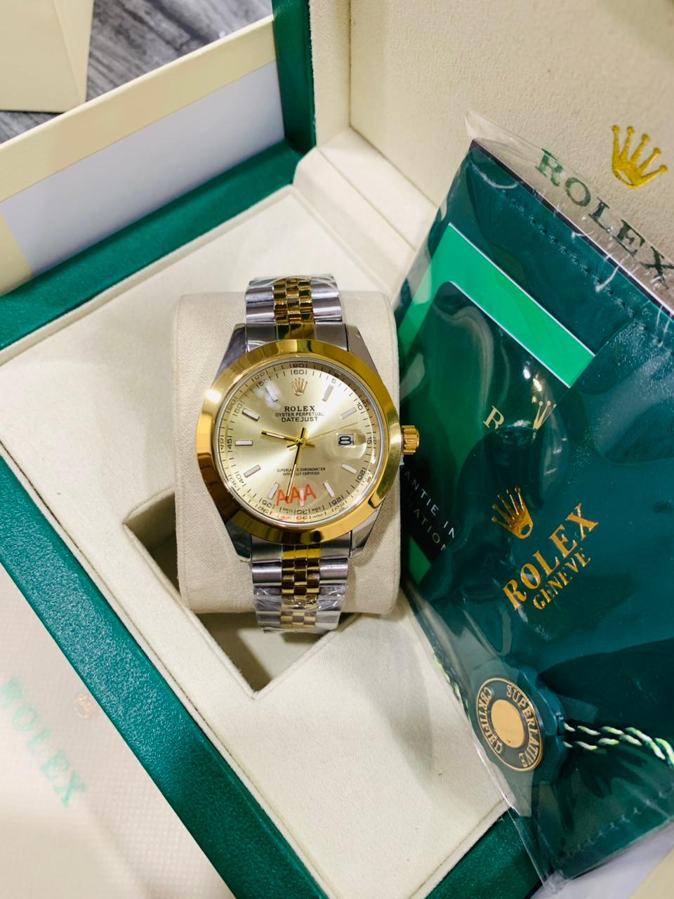 Rolex Datejust 41mm – Jubilee Edition
