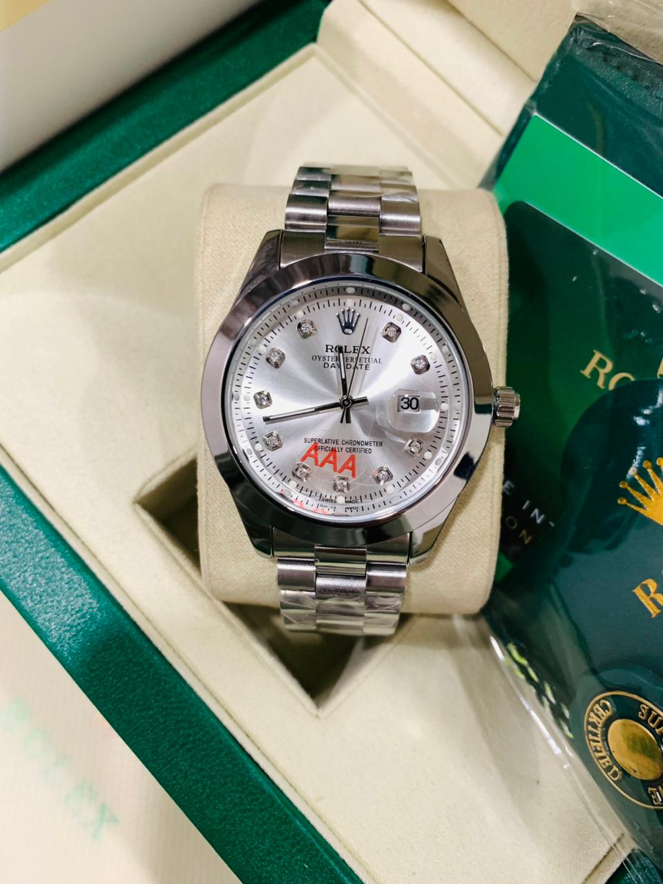 Rolex Datejust 41mm – Jubilee Edition