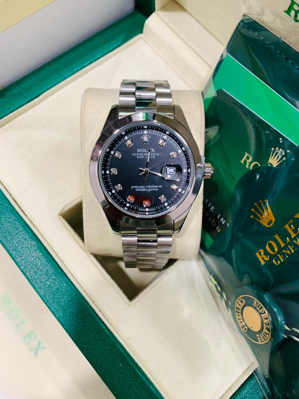 Rolex Datejust 41mm – Jubilee Edition
