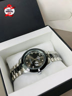 🔥 PREMIUM ROLEX REGULAR STONE WATCH🔥