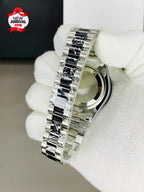 🔥 PREMIUM ROLEX REGULAR STONE WATCH🔥