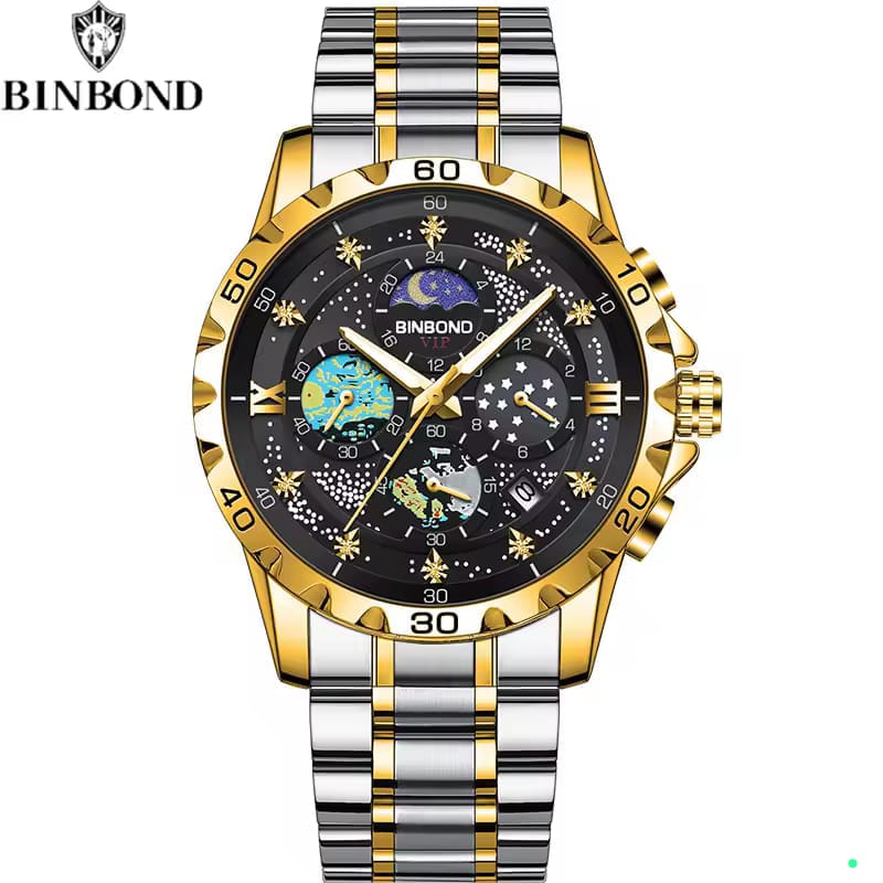 BINBOND ORIGINAL WATCH