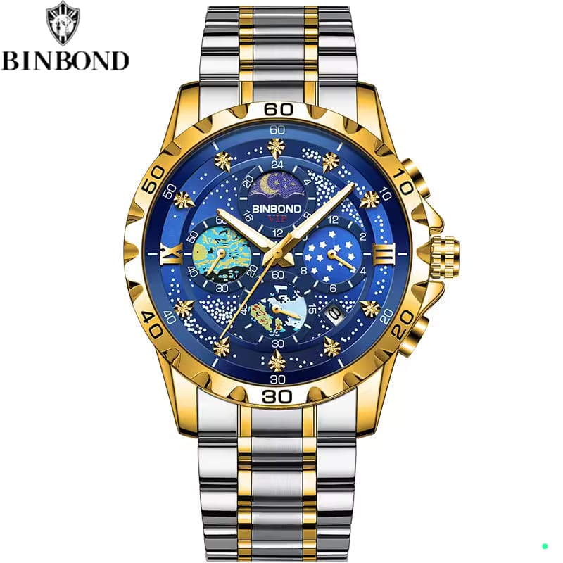 BINBOND ORIGINAL WATCH
