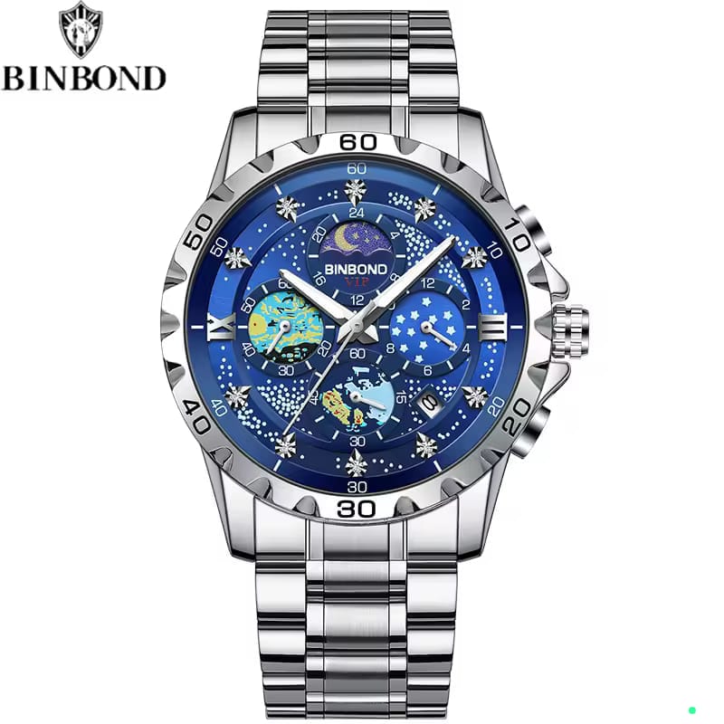 BINBOND ORIGINAL WATCH