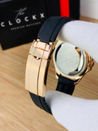 Rolex Watch-Mater Lock.