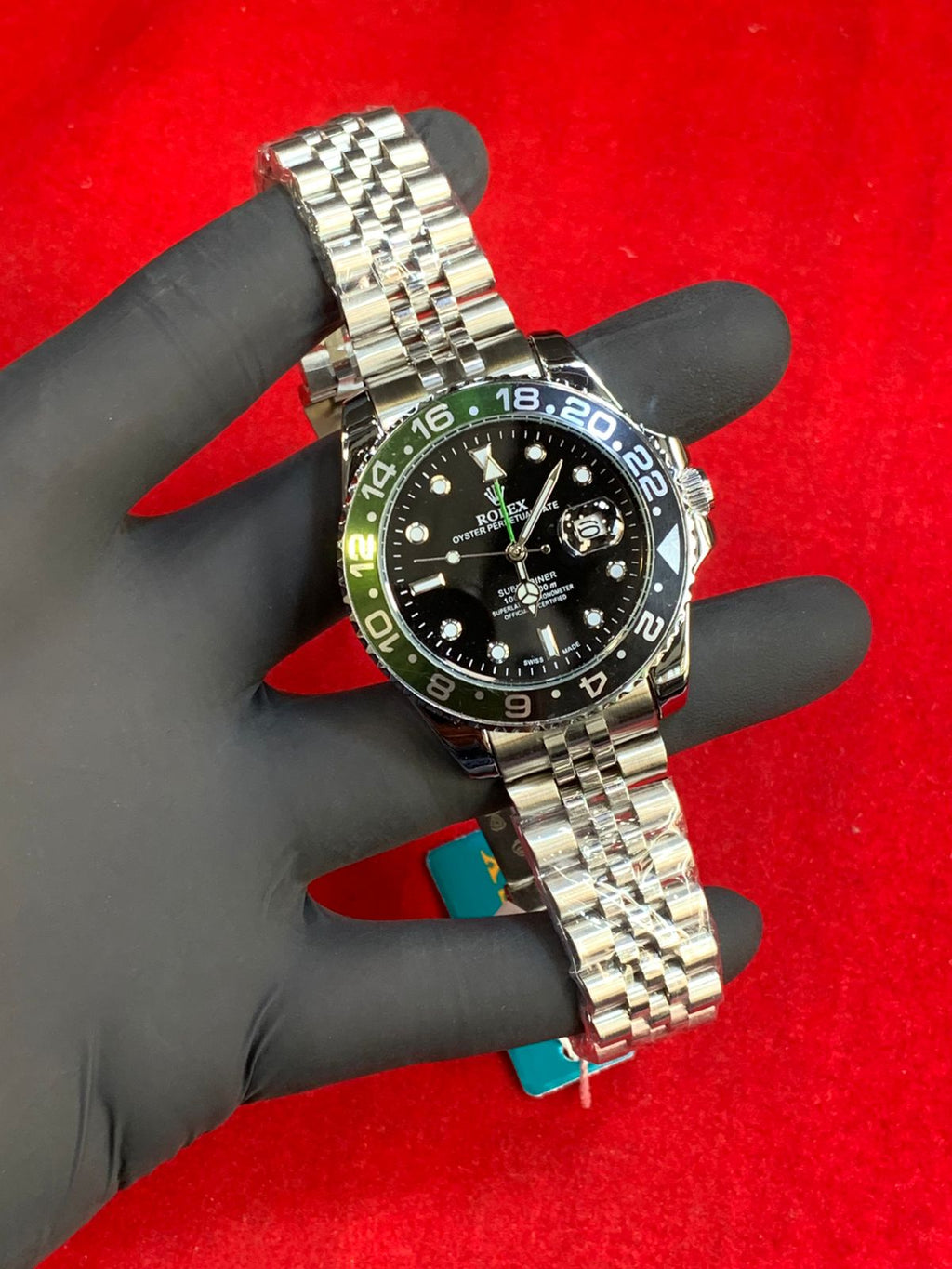 ROLEX (GMT)