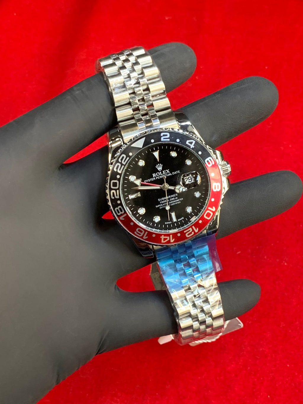 ROLEX (GMT)