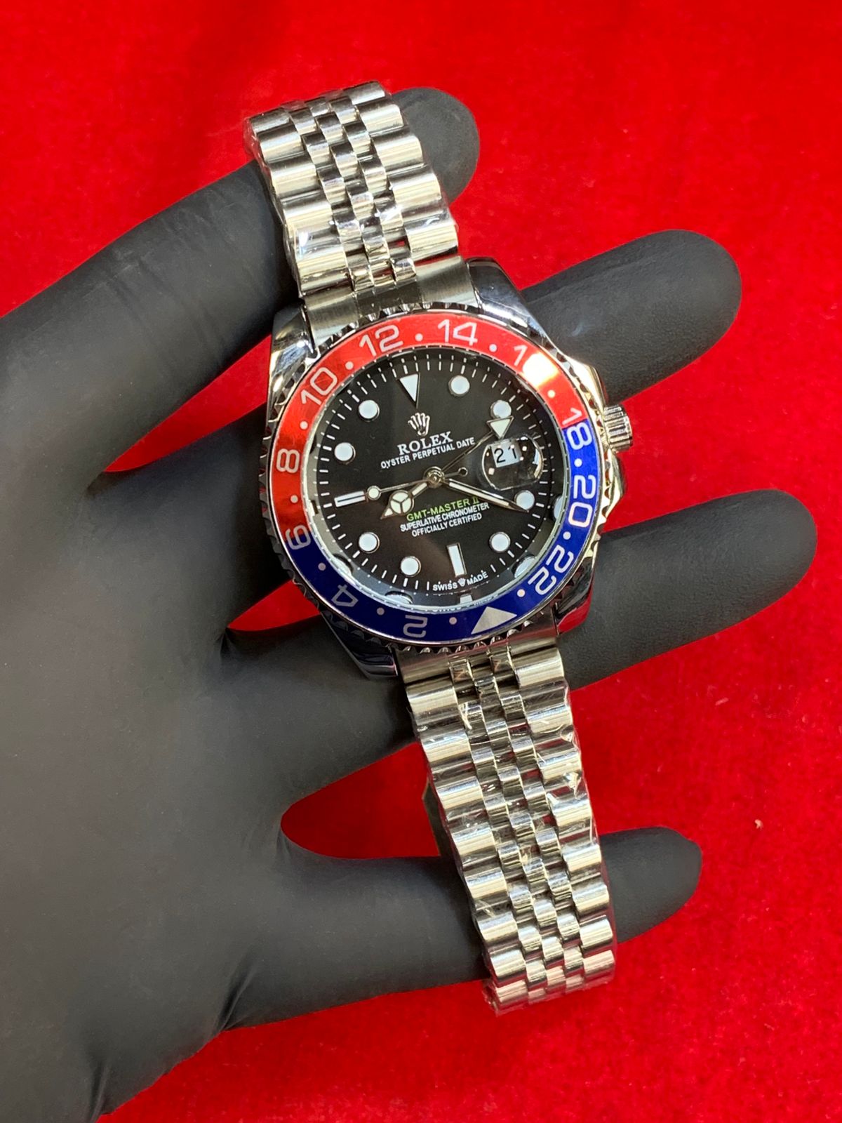 ROLEX (GMT)