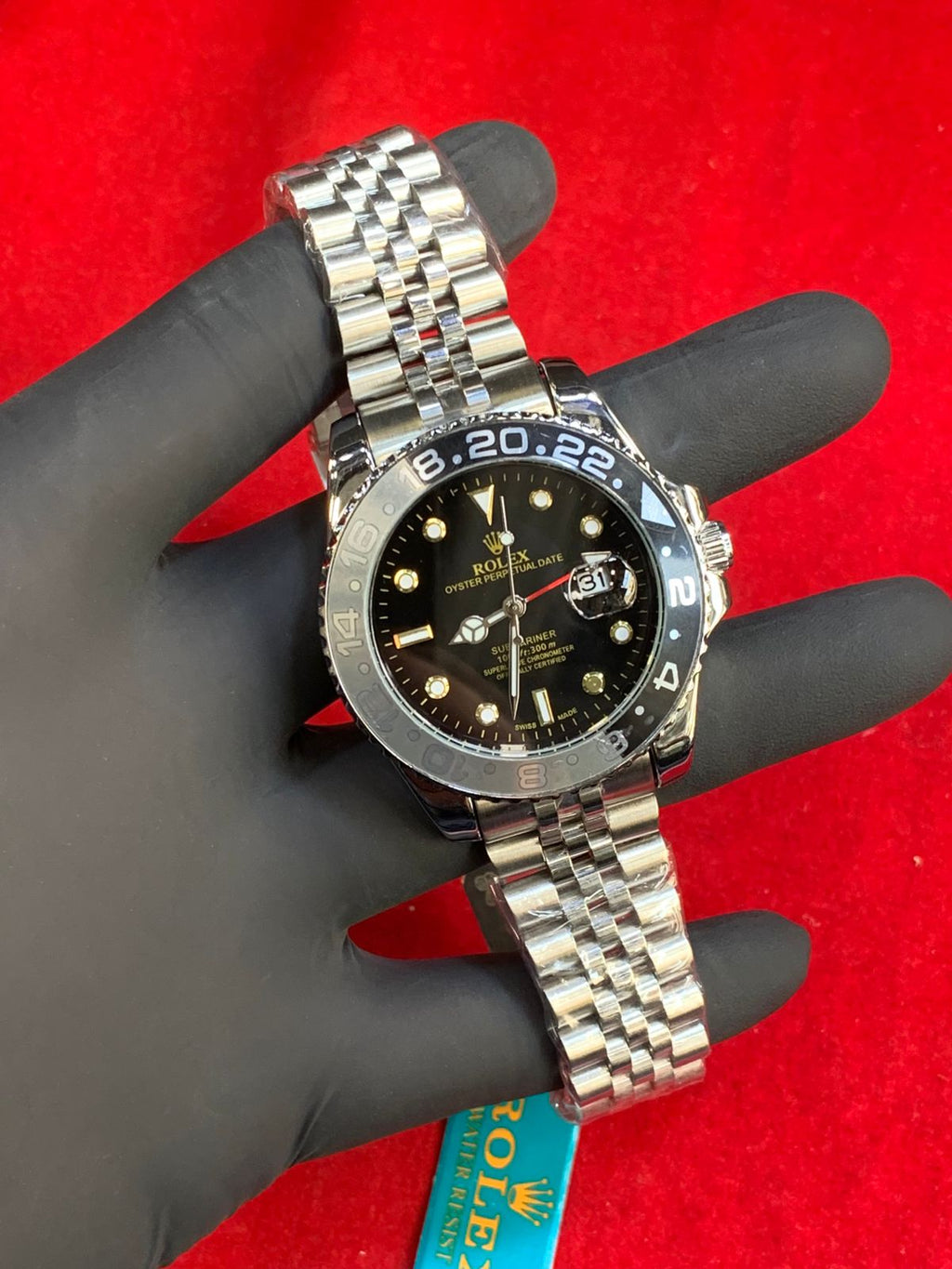 ROLEX (GMT)