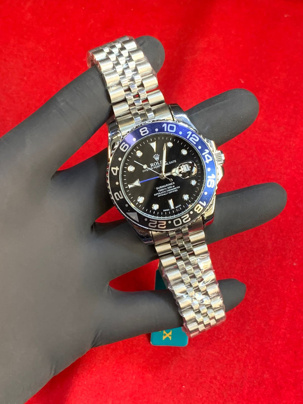 ROLEX (GMT)