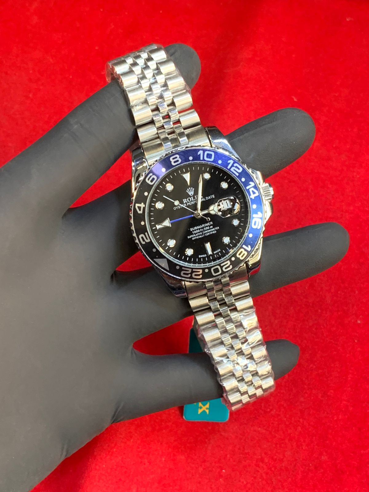 ROLEX (GMT)