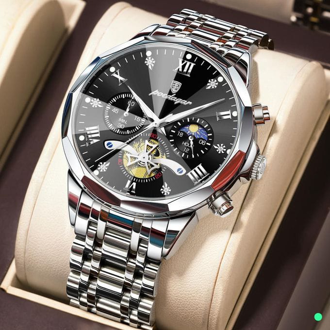 (Poedagar 938 ) Man's Watch