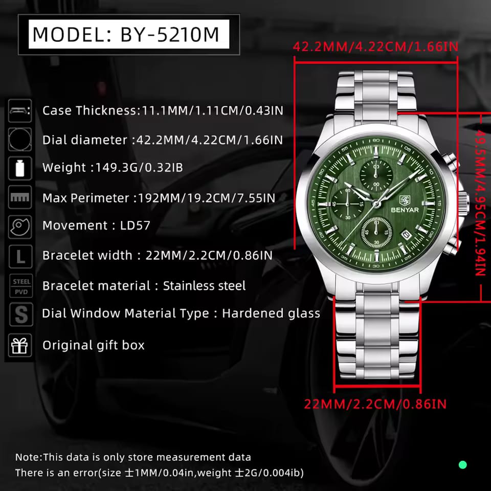 BENYAR BRAND (ORIGINAL)