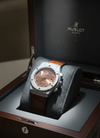 HUBLOT (Date working)
