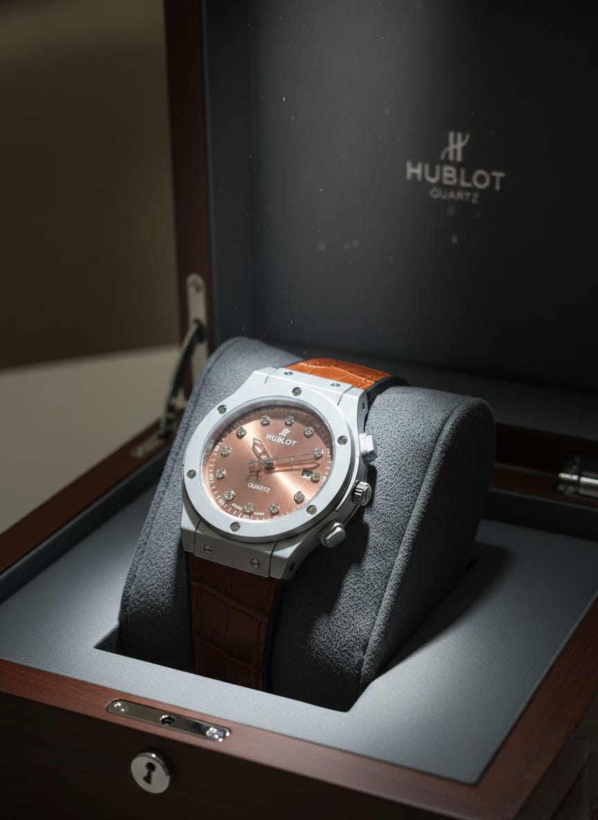 HUBLOT (Date working)