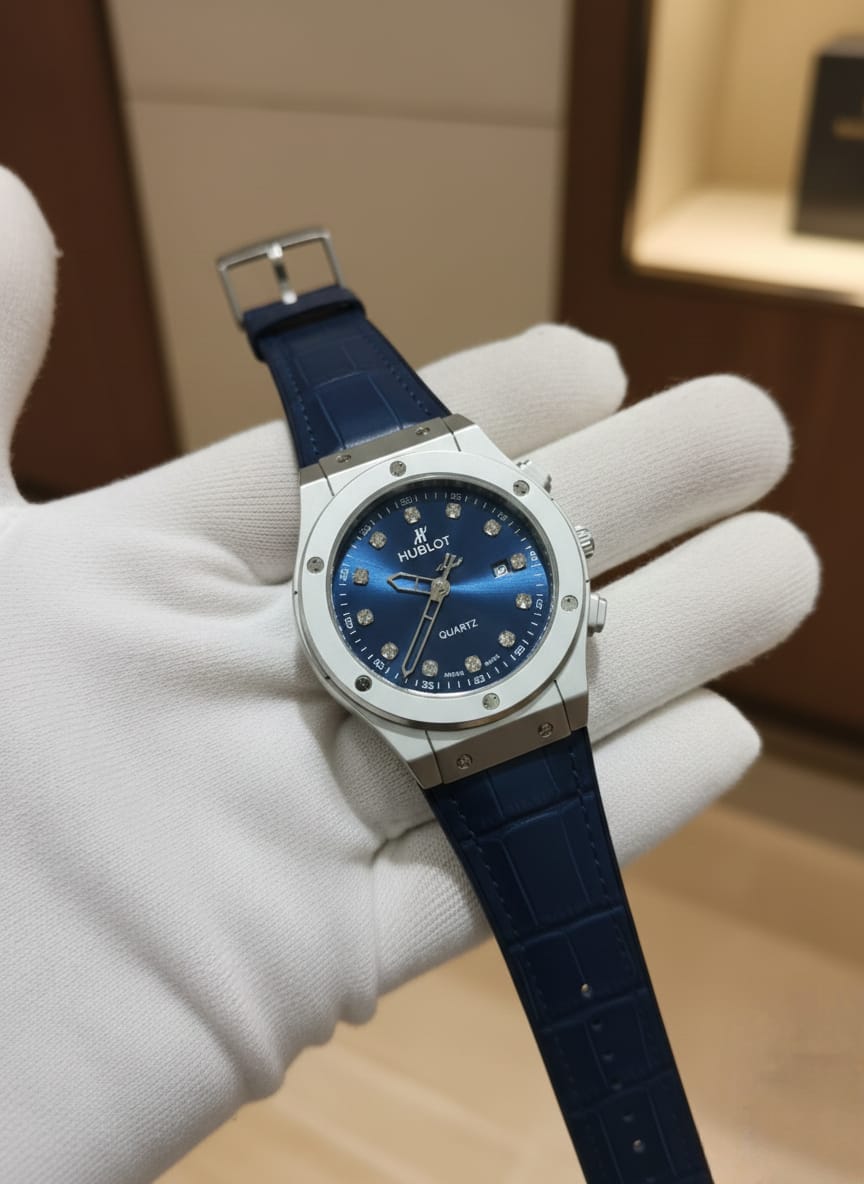 HUBLOT (Date working)