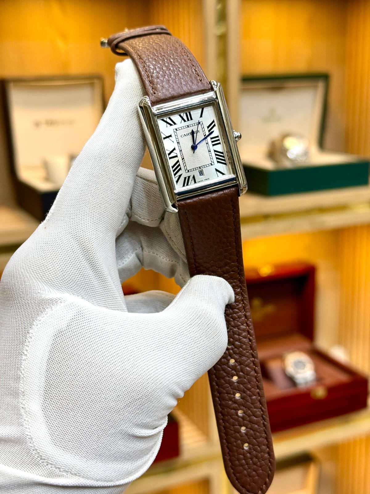 CARTIER (Second Copy)