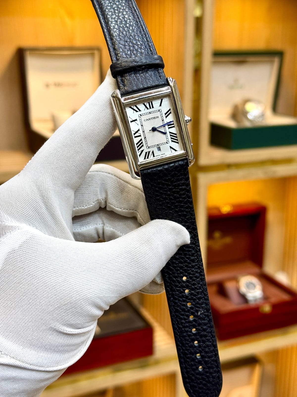 CARTIER (Second Copy)