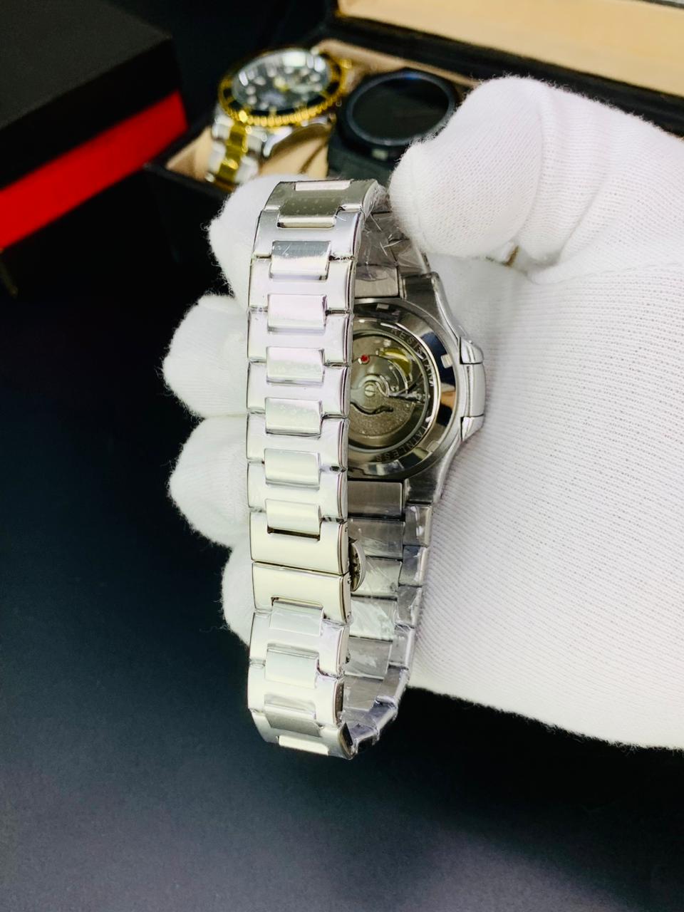 Patek philip Geneve.