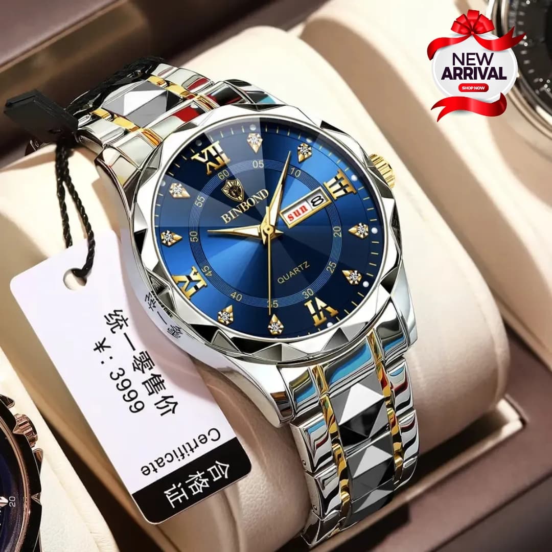 BINBOND (MEN'S WATCH)