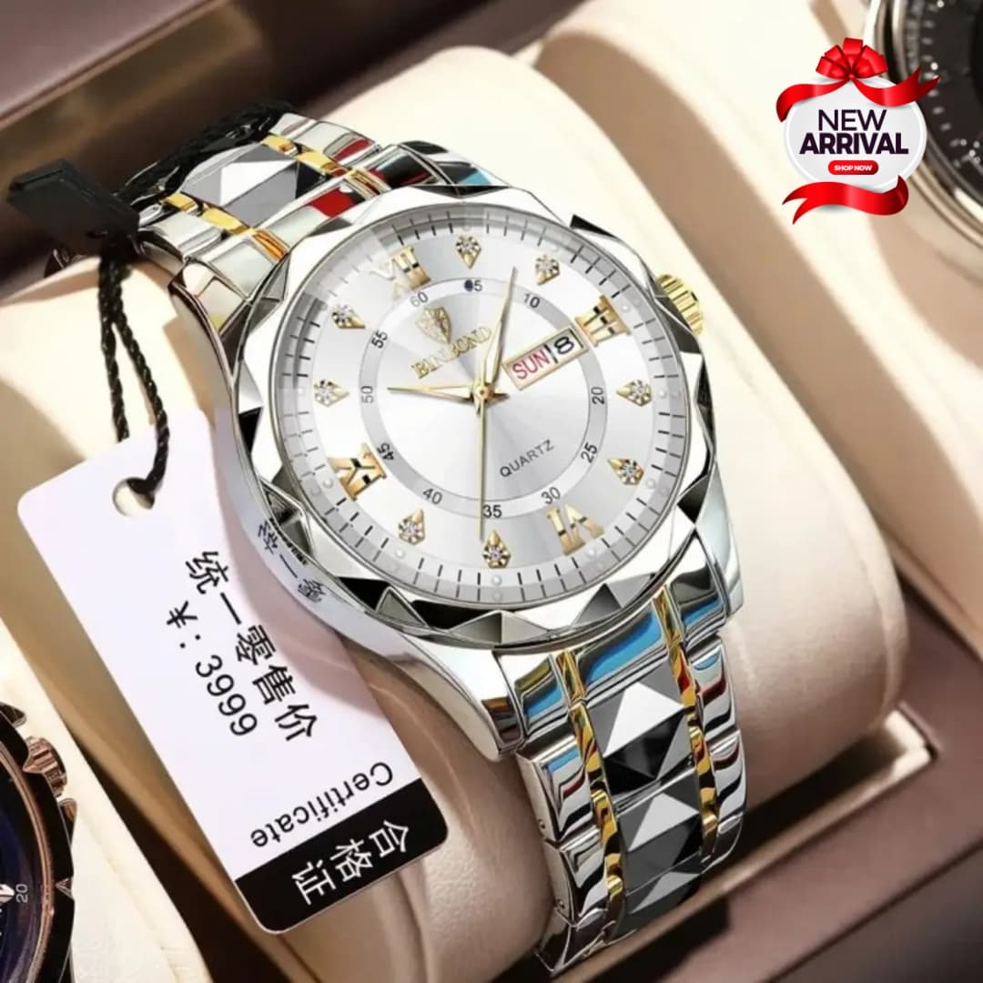 BINBOND (MEN'S WATCH)