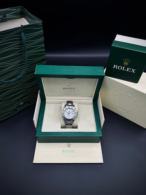 Rolex Explorer II