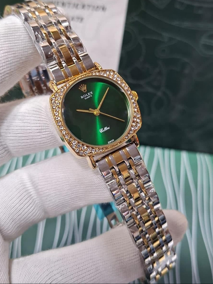 Rolex Watch For Women's