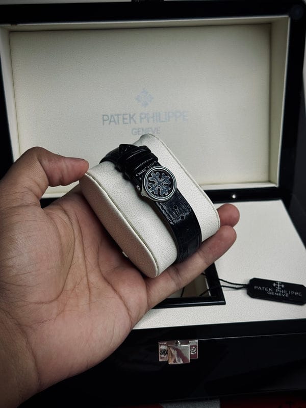 PATEK PHILIPPE (Chronograph Working)