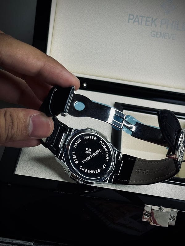 PATEK PHILIPPE (Chronograph Working)