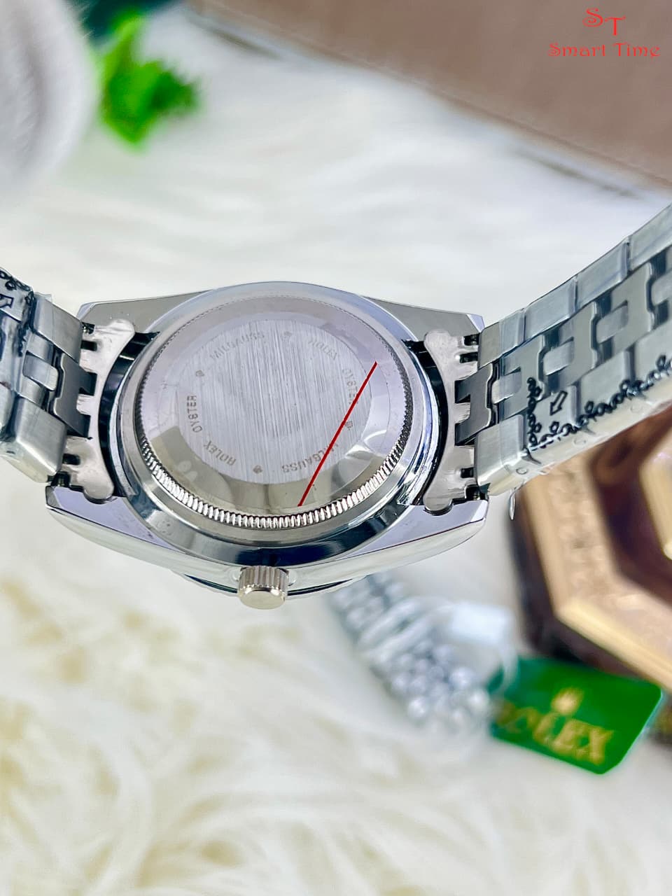 Prestige Day-Date Luxury Quartz Watch