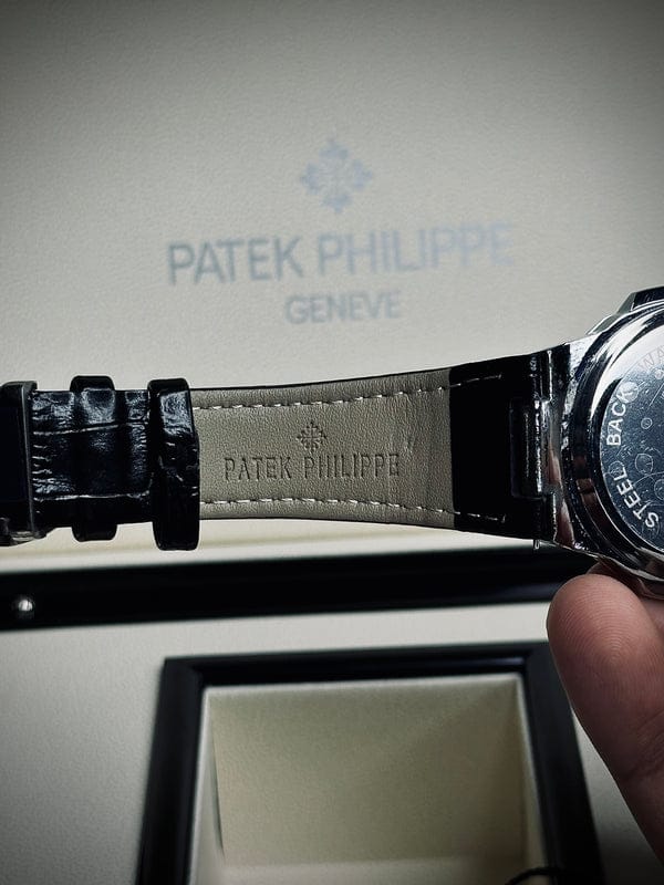 PATEK PHILIPPE (Chronograph Working)