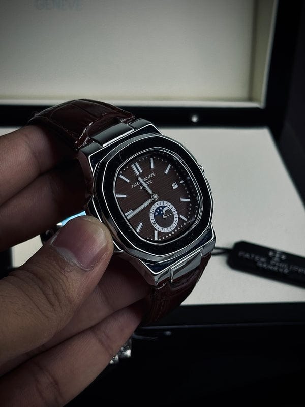 PATEK PHILIPPE (Chronograph Working)