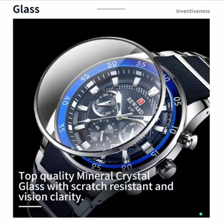 REWARD PREMIUM WATCHES FOR MEN – VIP NEW EDITION