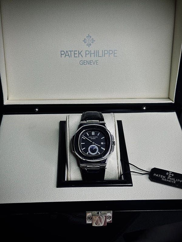 PATEK PHILIPPE (Chronograph Working)