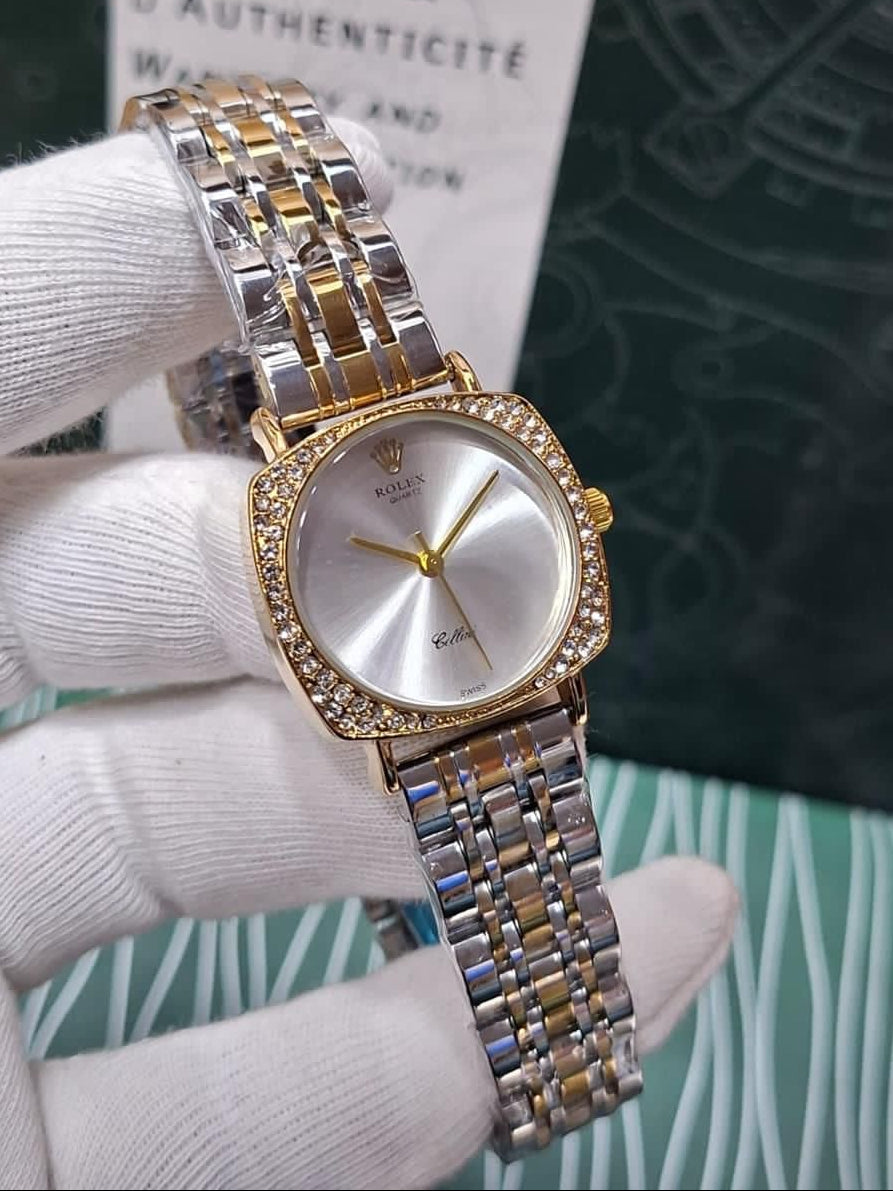 Rolex Watch For Women's