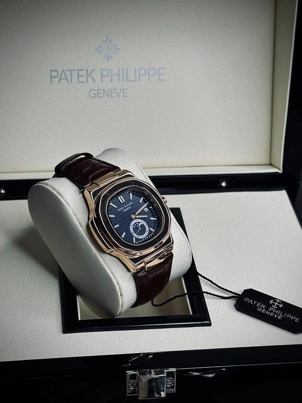 PATEK PHILIPPE (Chronograph Working)